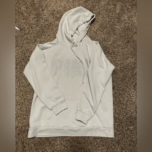 GUC Victoria’s Secret pink hoodie size medium